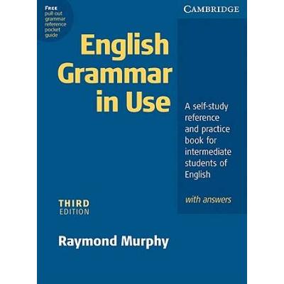 English Grammar In Use With Answers: A Self-Study Reference And Practice Book For Intermediate Students Of English