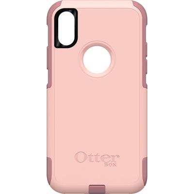 "OtterBox Cell Phone Cases Apple Commuter Iphone X/Xs Pink Salt/Blush 7759512 Model: 77-59512"