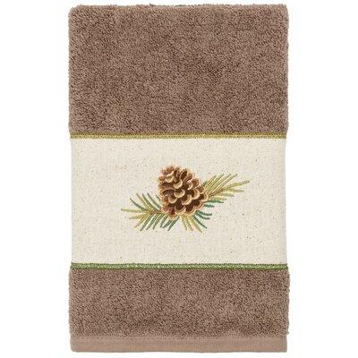 Loon Peak® Easter Compton 100% Turkish Cotton Hand Towel Terry Cloth in Brown | Wayfair E2B46444B3F04AA0BB8CAE1D1FF9E711