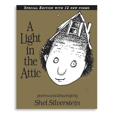 HarperCollins Picture Books - A Light in the Attic Special Edition Paperback