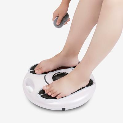 Compact Foot Revitalizer by North American Health+Wellness in White