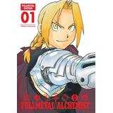 Fullmetal Alchemist: Fullmetal Edition, Vol. 1