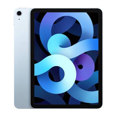Apple 10.9" iPad Air 4th Gen, 256GB, Wi-Fi Only, Sky Blue MYFY2LL/A