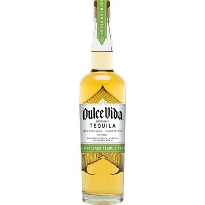 Dulce Vida Organic Reposado Tequila Tequila - Mexico