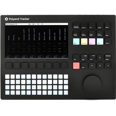 Polyend Tracker Tabletop Sampler, Wavetable Synthesizer and Sequencer
