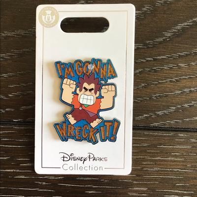 Disney Jewelry | Any 1$7 Wreck It Ralph | Color: Blue/Orange | Size: Os