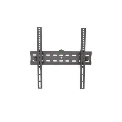 Live Life Products Livetuff Ultra Slim Tilt Wall Mount Holds up to 80 lbs, Steel in Black, Size 16.8 H x 17.6 W x 2.0 D in | Wayfair LLP.TUFF.T3016