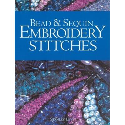Bead & Sequin Embroidery Stitches