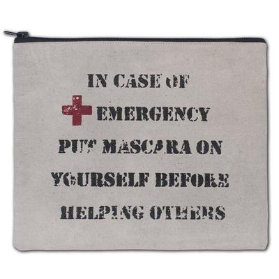 In Case of Emergency Travel Bag - CTW Home Collection 510076