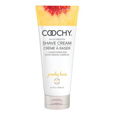 Coochy Shave Cream Shaving Creams - 12.5-Oz. Peachy Keen Oh-So-Smooth Shaving Cream