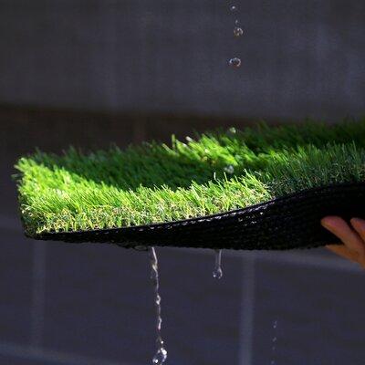 GATCOOL Artificial Grass Turf Customized Rolls | 1.38 H x 45 W x 4 D in | Wayfair CSV445