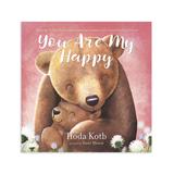 HarperCollins Board Books one - You Are My Happy Board Book Board Book