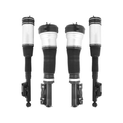 2000-2006 Mercedes S430 Front and Rear Air Suspension Strut Set - Unity 4-28-113400-4