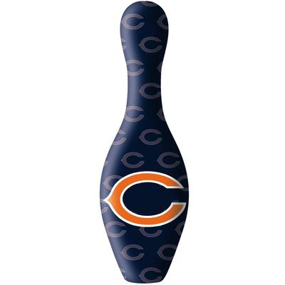 Chicago Bears Bowling Pin
