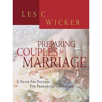 Preparing Couples For Marriage