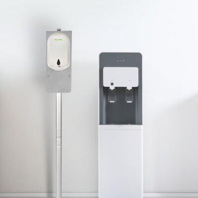 Alpine Industries Automatic Hand Sanitizer Dispenser, Size 9.2 H x 5.5 W x 4.1 D in | Wayfair 431-L