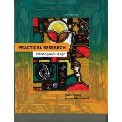 Practical Research: Planning And Design Plus Myeducationlab With Pearson Etext -- Access Card Package