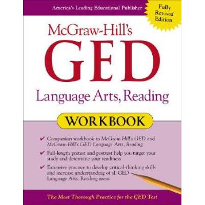 Language Arts, Reading: The Most Thorough Practice For The Ged Test