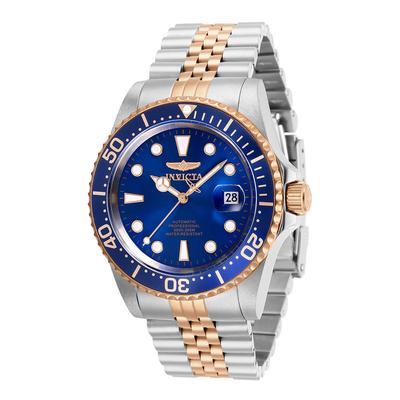 Invicta Pro Diver Automatic Men's Watch - 42mm Steel Rose Gold (ZG-30098)