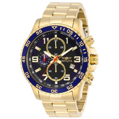 Invicta Specialty Men's Watch - 45mm Gold (14878)