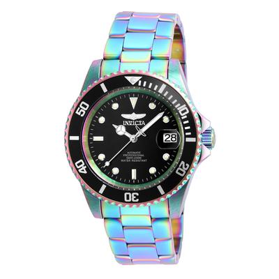Invicta Pro Diver Automatic Men's Watch - 40mm Iridescent (26600)