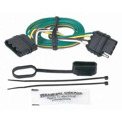 HOPKINS TOWING SOLUTIONS 47115 T-Connector,For Use With Vehicle,Trailer