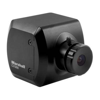 Marshall Electronics CV368 Compact 1080p 3G-SDI/HDMI Camera with Global Shutter & Genlock CV368
