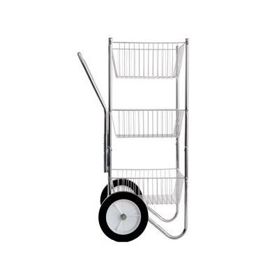 Three - Tier Basket Cart