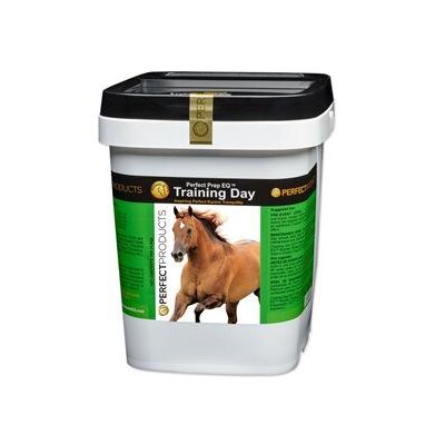 Perfect Prep EQ Training Day Powder - 10lb Bucket Horse Calming & Behavior Supplements