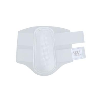Woof Wear Sport Brushing Boots - S - White White - Smartpak