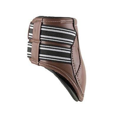 EquiFit D - Teq Hind Boots - XL - Brown - Smartpak