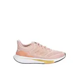 Adidas Womens Eq21 Running Shoe Sneakers - Bright Pink Size 7M