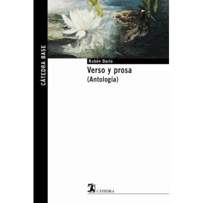 Verso y prosa (Antologia) (Spanish Edition)