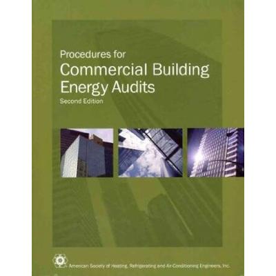 Procedures For Commercial Building Energy Audits, 2nd Edition