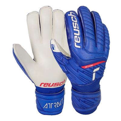 Reusch Attrakt Grip Soccer Goalie Gloves