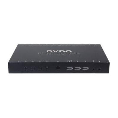 DVDO 4 x 1 HDMI 2.0 KVM Switcher DVDO-HDMI-KVM-41