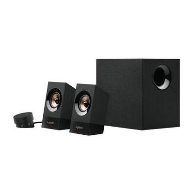 Logitech Z533 2.1 Speaker System with Subwoofer and Control Pod 980-001053