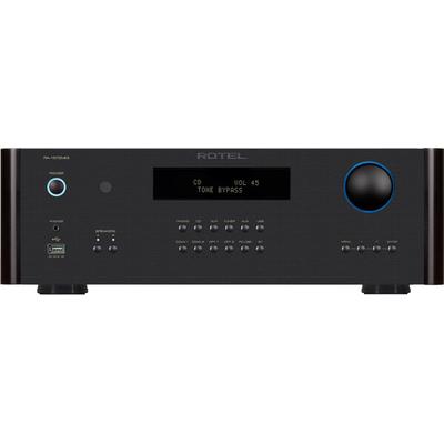 Rotel RA-1572 MKII BK Integrated Amplifier