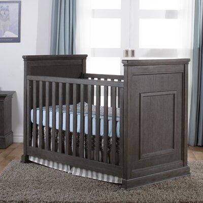 Greyleigh™ Baby & Kids Adalee Convertible Standard Nursery Furniture Set Wood in Brown | Wayfair 002A0BD7573B4016B67297251490C4B6