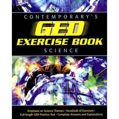 Ged Exercise Book: Science