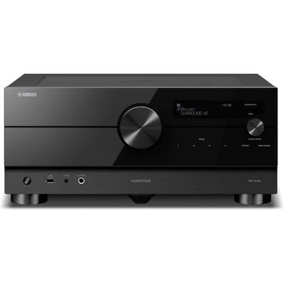 Yamaha RX-A4A AVENTAGE Dolby Atmos home theater receiver
