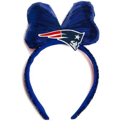 Cuce New England Patriots Logo Headband