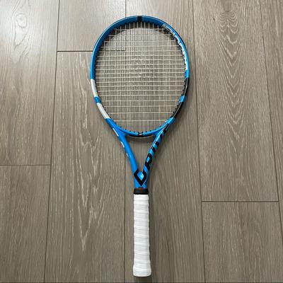 Nike Games | Babolat Tennis Racket | Color: Gray | Size: Os