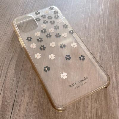 Kate Spade Accessories | Kate Spade Iphone 11 Max Pro Case | Color: Tan | Size: Os