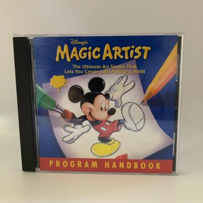 Disney Video Games & Consoles | Disney Magic Artist | Color: Tan | Size: Os