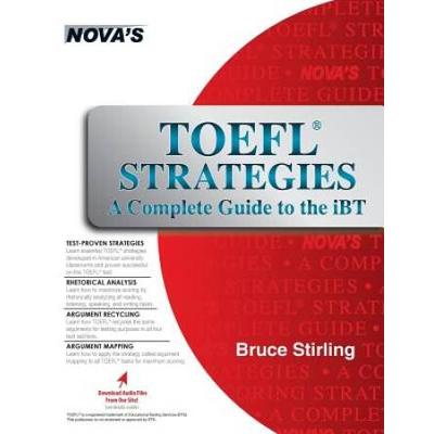 TOEFL Strategies: A Complete Guide to the IBT