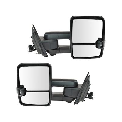 2015-2018 GMC Sierra 3500 HD Door Mirror Set - Trail Ridge