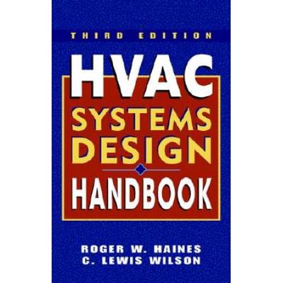 Hvac Systems Design Handbook