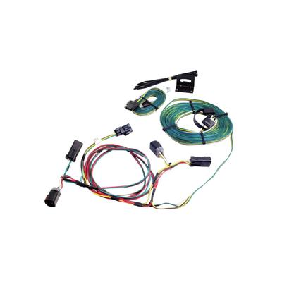 Demco Towed Connector Vehicle Wiring Kit For Chevrolet Avalanche '07 '12 9523072