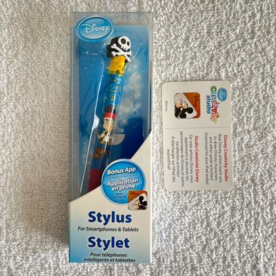 Disney Tablets & Accessories | Disney Stylus Pen For Smartphones And Tablets | Color: Red | Size: Os